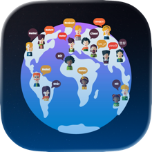 Translator Scanner app icon