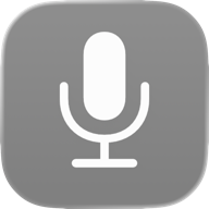 Voice Recorder light app icon