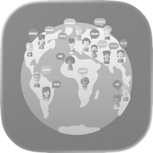 Translator Scanner app icon